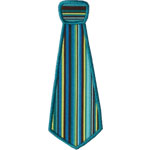 Necktie Applique Design
