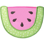 Watermelon Half Applique Design