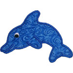 Dolphin Applique Design