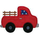 Truck Applique Design