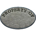 Property Of Applique Design