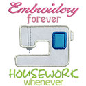 Embroidery Machine Applique Design