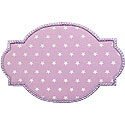 Felicia Border Frame Applique Design