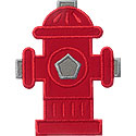 Fire Hydrant Applique Design