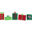 Line Of Gifts Applique Design