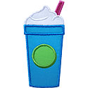 Milkshake Applique