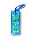 Philippians Bookmark Applique Design