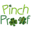 Pinch Proof Applique Design