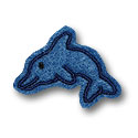 Dolphin Feltie Design