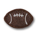 Football Feltie Design