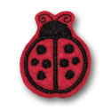 Ladybug Feltie Design
