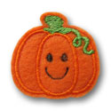 Pumpkin Feltie Design