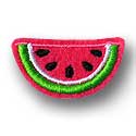 Watermelon Feltie Design